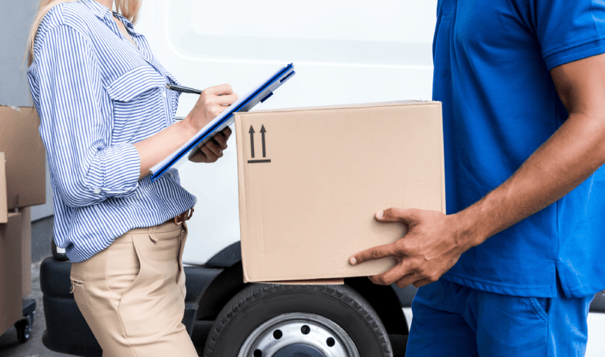 Delivery Services
